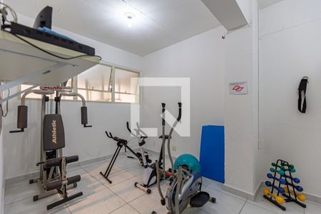 Apartamento à venda com 140m², 4 quartos e 2 vagasÁrea comum