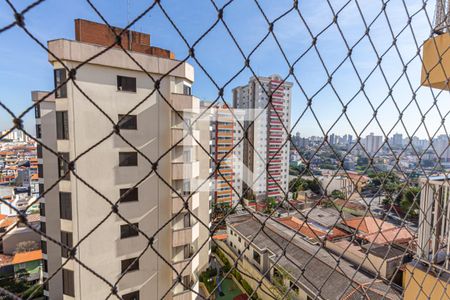 Apartamento à venda com 140m², 4 quartos e 2 vagasVista do Quarto 1