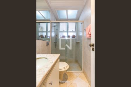 Apartamento à venda com 140m², 4 quartos e 2 vagasBanheiro