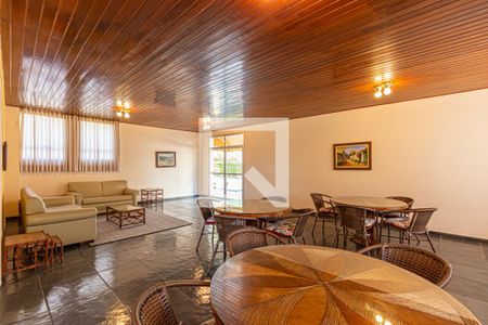 Apartamento à venda com 140m², 4 quartos e 2 vagasÁrea comum