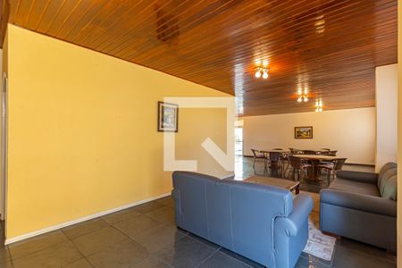 Apartamento à venda com 140m², 4 quartos e 2 vagasÁrea comum