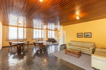 Apartamento à venda com 140m², 4 quartos e 2 vagasÁrea comum