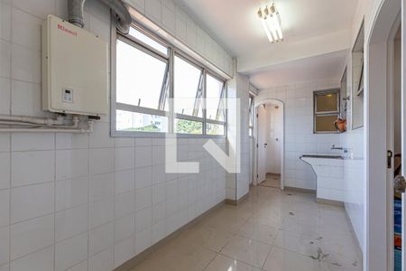 Apartamento à venda com 140m², 4 quartos e 2 vagasÁrea de Serviço