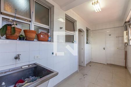 Apartamento à venda com 140m², 4 quartos e 2 vagasÁrea de Serviço