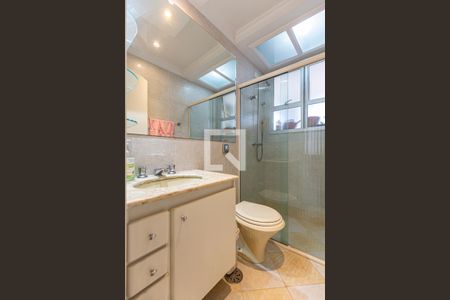 Apartamento à venda com 140m², 4 quartos e 2 vagasBanheiro