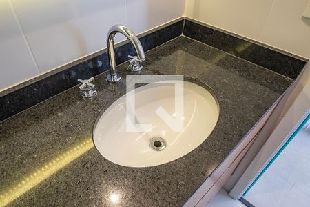 Studio para alugar com 49m², 1 quarto e 1 vaga Studio para alugar com 49m², 1 quarto e 1 vagaSuíte - Banheiro