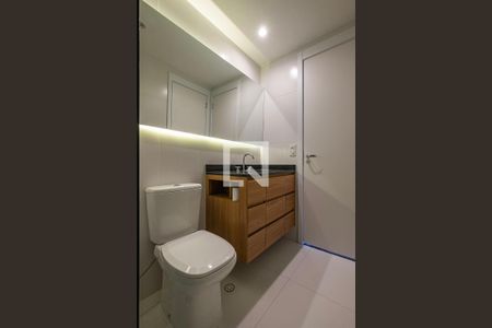 Studio para alugar com 49m², 1 quarto e 1 vaga Studio para alugar com 49m², 1 quarto e 1 vagaSuíte - Banheiro