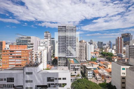 Studio para alugar com 49m², 1 quarto e 1 vaga Studio para alugar com 49m², 1 quarto e 1 vagaVista Sala/Cozinha