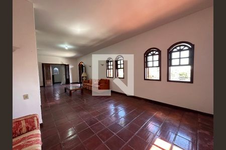 Sala de casa à venda com 4 quartos, 396m² em Mangabeiras, Belo Horizonte