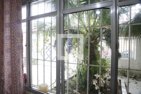Sala /vista de casa para alugar com 4 quartos, 158m² em Vilamar, Praia Grande