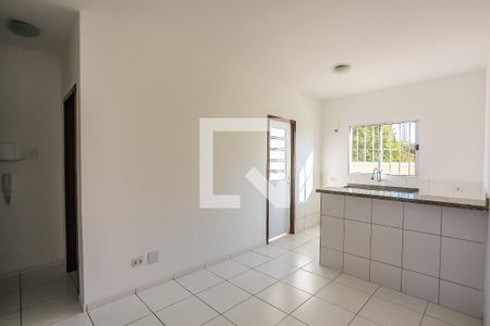 Sala de apartamento para alugar com 2 quartos, 55m² em Jardim Umarizal, São Paulo