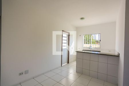 Sala de apartamento para alugar com 2 quartos, 55m² em Jardim Umarizal, São Paulo