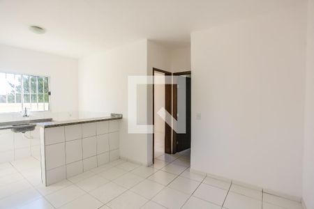 Sala de apartamento para alugar com 2 quartos, 55m² em Jardim Umarizal, São Paulo