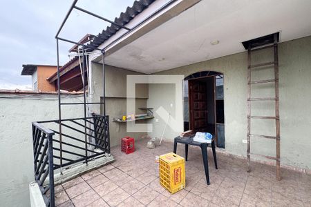 Sacada de casa para alugar com 2 quartos, 80m² em Vila Vitória, São Bernardo do Campo