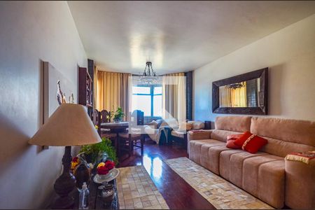 Sala de apartamento para alugar com 2 quartos, 88m² em Rio Vermelho, Salvador