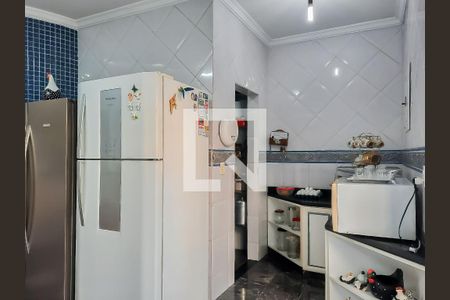 Casa à venda com 200m², 4 quartos e 4 vagasCozinha 