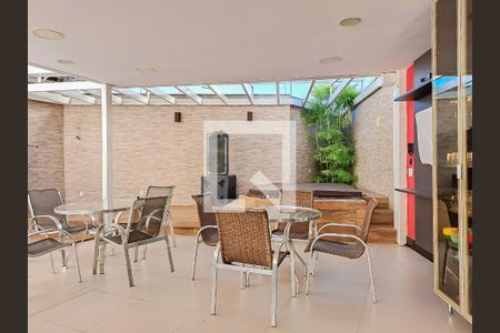 Casa à venda com 200m², 4 quartos e 4 vagasChurrasqueira