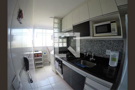 Apartamento à venda com 2 quartos, 55m² em Jardim Leonor, São Paulo