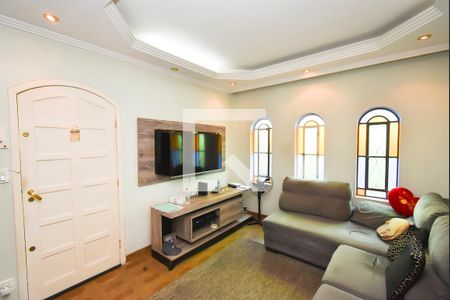 Sala de casa à venda com 3 quartos, 350m² em Vila Maria Alta, São Paulo