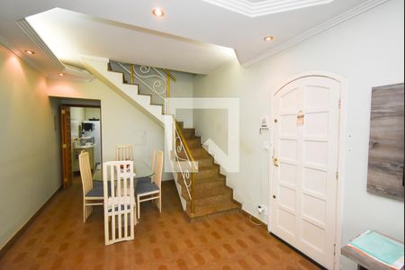 Sala de casa à venda com 3 quartos, 350m² em Vila Maria Alta, São Paulo