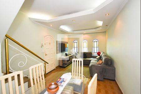 Sala de casa à venda com 3 quartos, 350m² em Vila Maria Alta, São Paulo