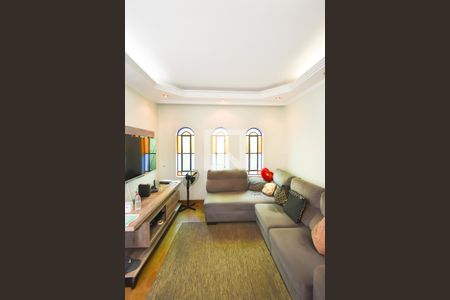 Sala de casa à venda com 3 quartos, 350m² em Vila Maria Alta, São Paulo