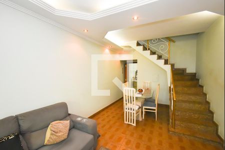 Sala de casa à venda com 3 quartos, 350m² em Vila Maria Alta, São Paulo