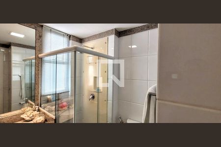 Apartamento à venda com 60m², 1 quarto e 1 vaga Apartamento à venda com 60m², 1 quarto e 1 vagaBanheiro