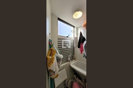 Apartamento à venda com 60m², 1 quarto e 1 vaga Apartamento à venda com 60m², 1 quarto e 1 vagaÁrea de Serviço
