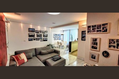 Apartamento à venda com 60m², 1 quarto e 1 vaga Apartamento à venda com 60m², 1 quarto e 1 vagaSala