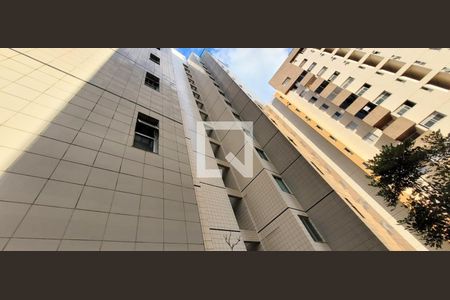 Apartamento à venda com 60m², 1 quarto e 1 vaga Apartamento à venda com 60m², 1 quarto e 1 vagaFachada