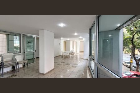 Apartamento à venda com 60m², 1 quarto e 1 vaga Apartamento à venda com 60m², 1 quarto e 1 vagaSalão de Festas