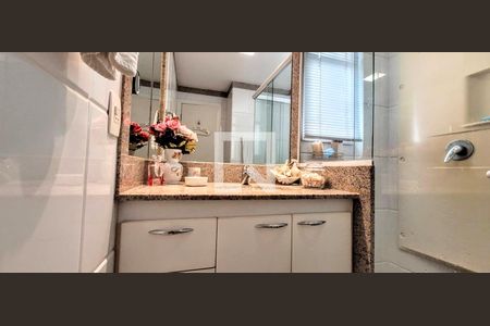 Apartamento à venda com 60m², 1 quarto e 1 vaga Apartamento à venda com 60m², 1 quarto e 1 vagaBanheiro