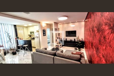 Apartamento à venda com 60m², 1 quarto e 1 vaga Apartamento à venda com 60m², 1 quarto e 1 vagaSala