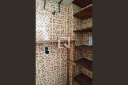 Apartamento à venda com 41m², 1 quarto e 1 vagaBanheiro de Serviço