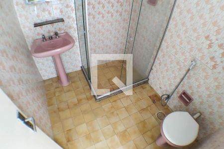 Apartamento à venda com 41m², 1 quarto e 1 vagaBanheiro Social