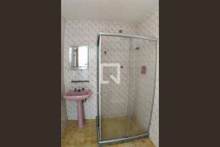 Apartamento à venda com 41m², 1 quarto e 1 vagaBanheiro Social