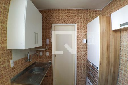 Apartamento à venda com 41m², 1 quarto e 1 vagaCozinha