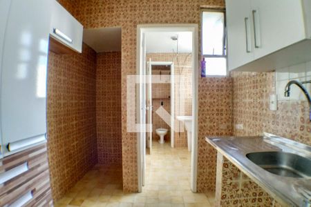 Apartamento à venda com 41m², 1 quarto e 1 vagaCozinha