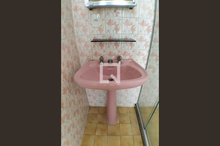 Apartamento à venda com 41m², 1 quarto e 1 vagaBanheiro Social