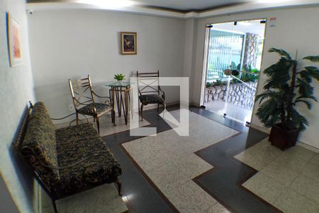 Apartamento à venda com 41m², 1 quarto e 1 vagaÁrea comum