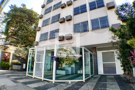 Apartamento à venda com 41m², 1 quarto e 1 vagaFachada