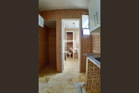 Apartamento à venda com 41m², 1 quarto e 1 vagaCozinha