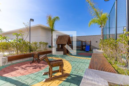 Apartamento à venda com 77m², 3 quartos e 2 vagasÁrea Comum - Playground