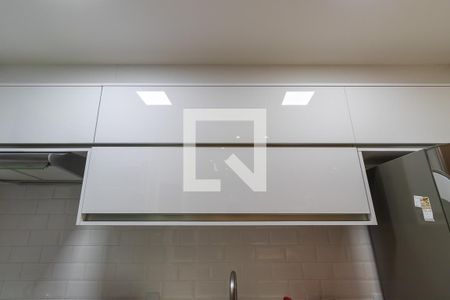 Apartamento à venda com 77m², 3 quartos e 2 vagasCozinha - Armários