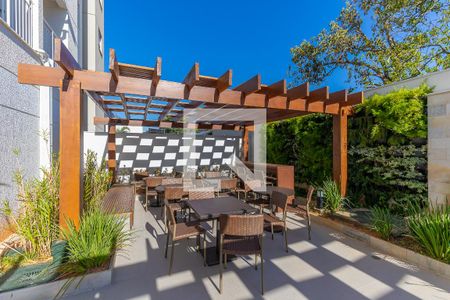 Apartamento à venda com 77m², 3 quartos e 2 vagasÁrea comum