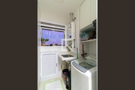 Apartamento à venda com 77m², 3 quartos e 2 vagasÁrea de serviço