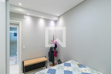 Apartamento à venda com 77m², 3 quartos e 2 vagasQuarto 2