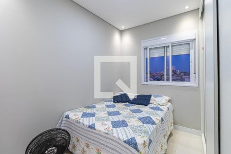 Apartamento à venda com 77m², 3 quartos e 2 vagasQuarto 2