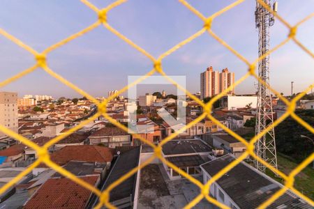 Apartamento à venda com 77m², 3 quartos e 2 vagasVista do quarto 3